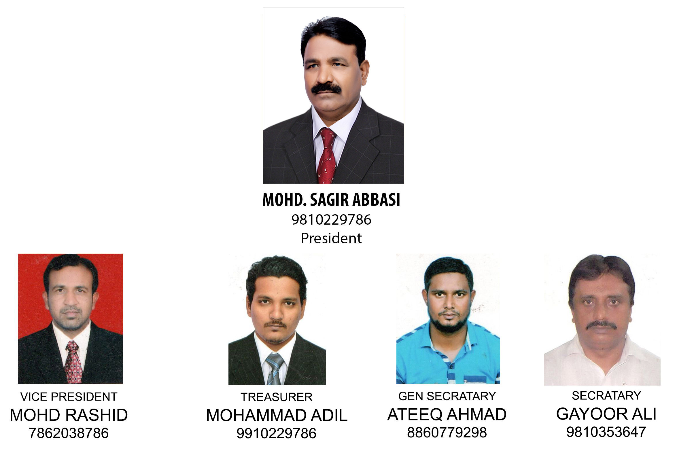 Governing Body